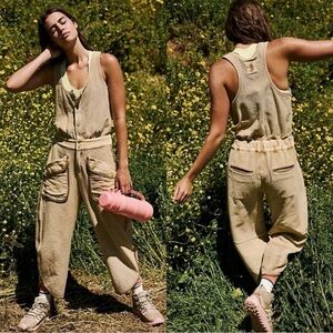 Free People Timko Onsie